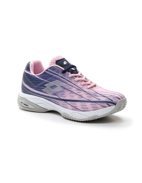 LOTTO MIRAGE 300 CLY W 210740 8SY FEMME |LOTTO |Chaussures de padel LOTTO