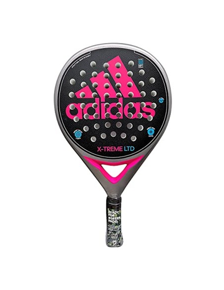 Adidas X-Treme Pink |ADIDAS |Raquettes de padel Adidas Adidas X-Treme Pink |ADIDAS |Raquettes de padel Adidas