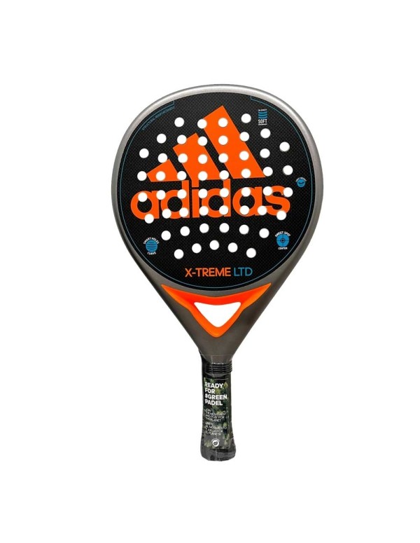 Xtreme Orange | ADIDAS rackets | ✓
