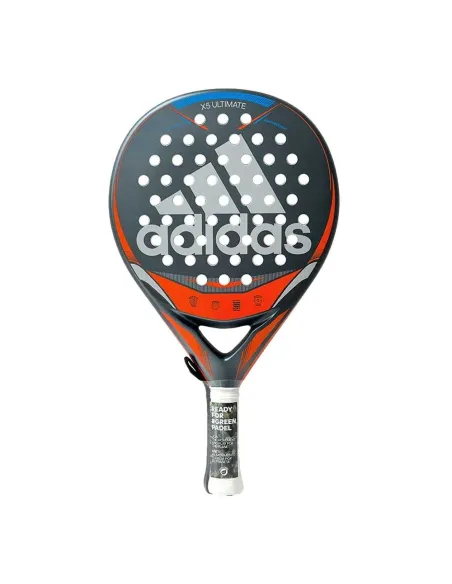 Adidas X5 Ultimate Rouge |ADIDAS |Raquettes de padel Adidas X5 Ultimate Rouge |ADIDAS |Raquettes de padel