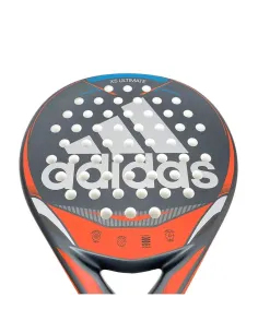 Adidas X5 Ultimate Rouge |ADIDAS |Raquettes de padel 2