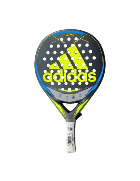 Adidas X5 Ultimate Giallo |ADIDAS |Racchette da padel Adidas
