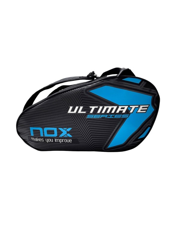 Bolsa para raquete de padel Nox Ultimate Blue |NOX |Bolsa raquete NOX