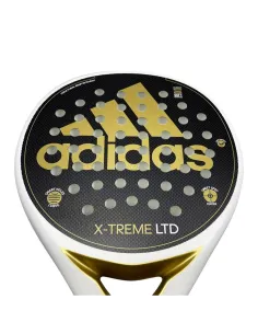 Adidas X-Treme White Gold |ADIDAS |Racchette da padel Adidas 2