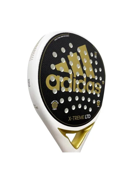 Adidas X-Treme White Gold |ADIDAS |Palas de pádel ADIDAS