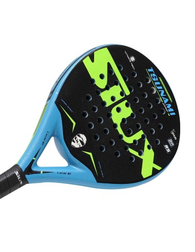Siux Tsunami Junior |ECLYPSE |Palas de pádel SIUX