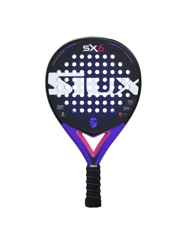 Siux SX6 Mulher |SIUX |Raquetes SIUX