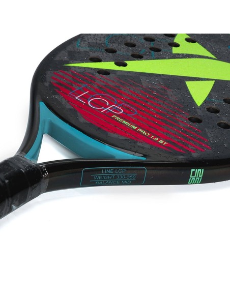Drop Shot Premium Pro 1 Bt |DROP SHOT |All Beach Tennis