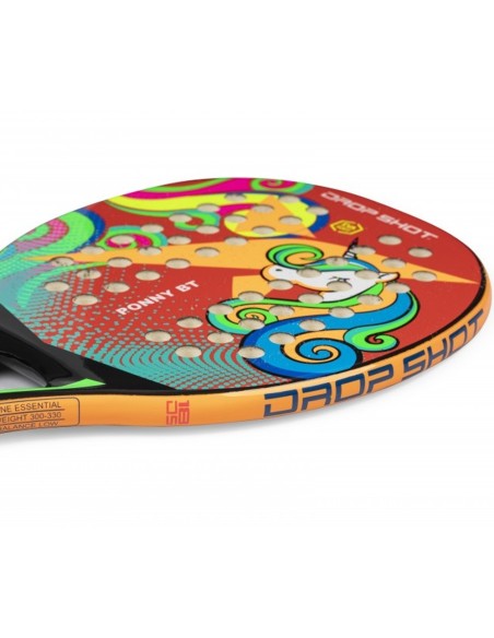 Drop Shot Ponny Bt |DROP SHOT |Todo Beach Tennis