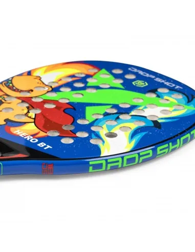 Drop Shot Hero Bt |DROP SHOT |All Beach Tennis