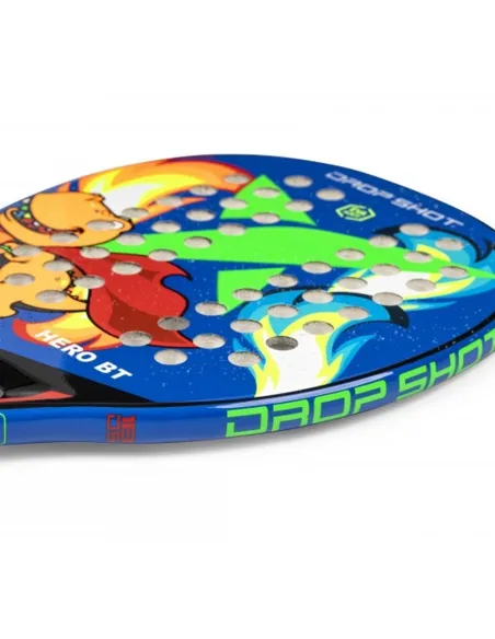 Drop Shot Hero Bt |DROP SHOT |All Beach Tennis