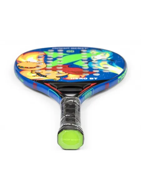 Drop Shot Hero Bt |DROP SHOT |All Beach Tennis