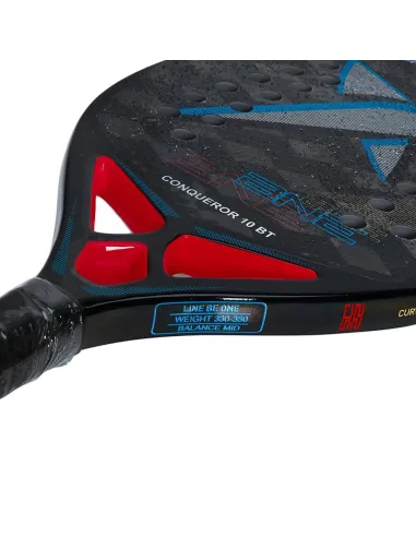 Drop Shot Conqueror 10 Bt |DROP SHOT |All Beach Tennis