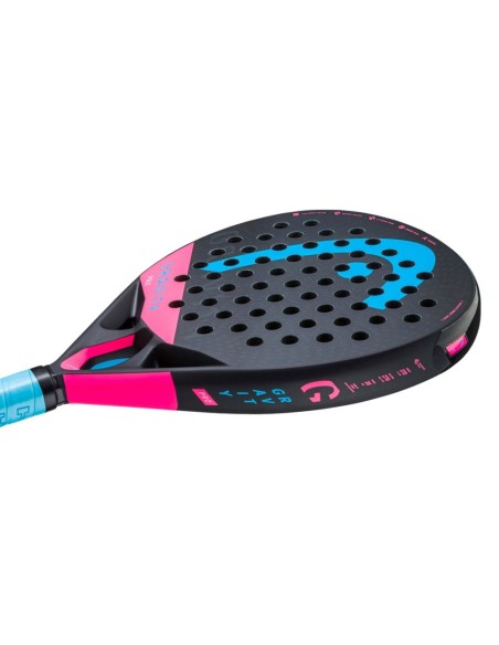 Head Gravity Pro 2022 |HEAD |Raquettes de padel Head Head Gravity Pro 2022 |HEAD |Raquettes de padel Head