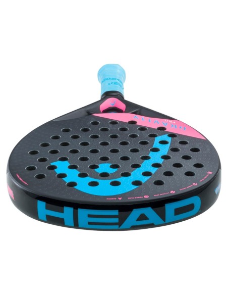 Head Gravity Pro 2022 |HEAD |Raquettes de padel Head Head Gravity Pro 2022 |HEAD |Raquettes de padel Head