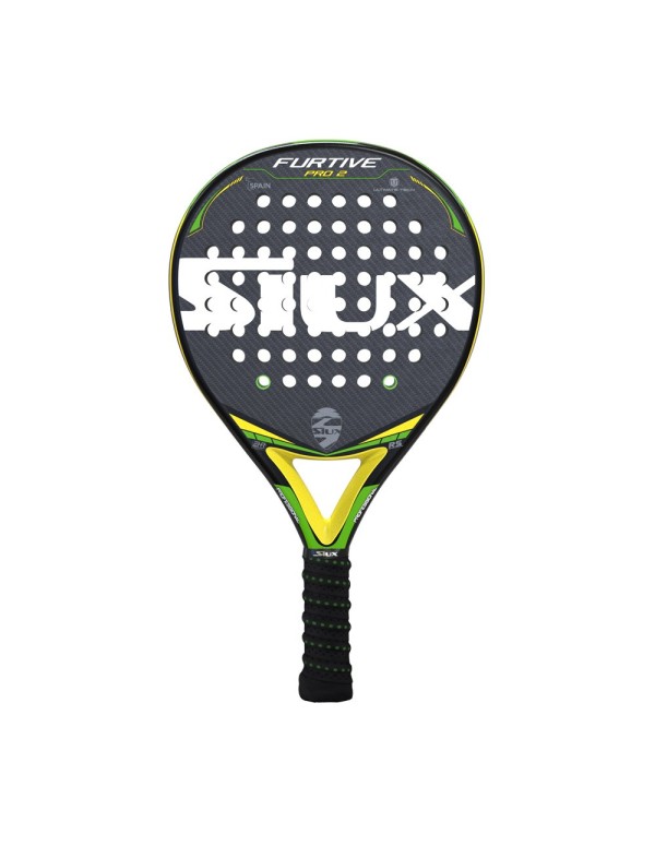 Siux Furtive Pro 2 |SIUX |SIUX-racketar