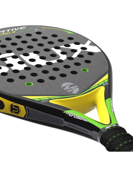 Siux Furtive Pro 2 |SIUX |Raquettes de padel Siux
