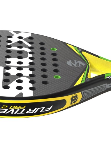 Siux Furtive Pro 2 |SIUX |Raquettes de padel Siux