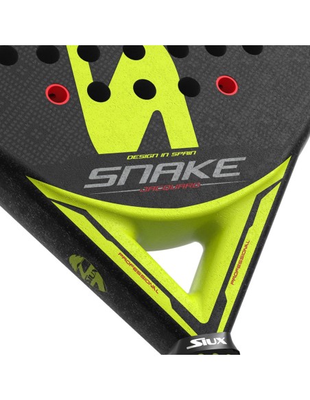 Siux Snake |SIUX |Racchette da padel Siux