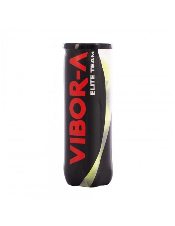 Bottle Vibor-a Elite Team Balls |VIBOR-A |Padel balls