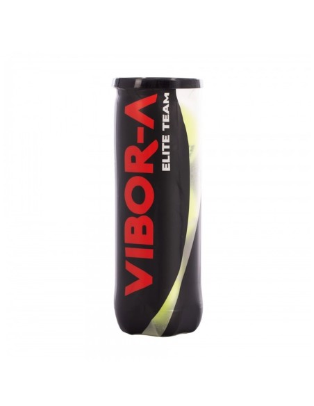 3 Ball Can Vibora Team Elite |VIBOR-A |Padel balls