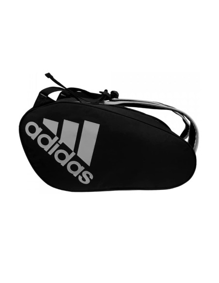 Borsone Adidas Controllo Nero Argento |ADIDAS |Borse ADIDAS