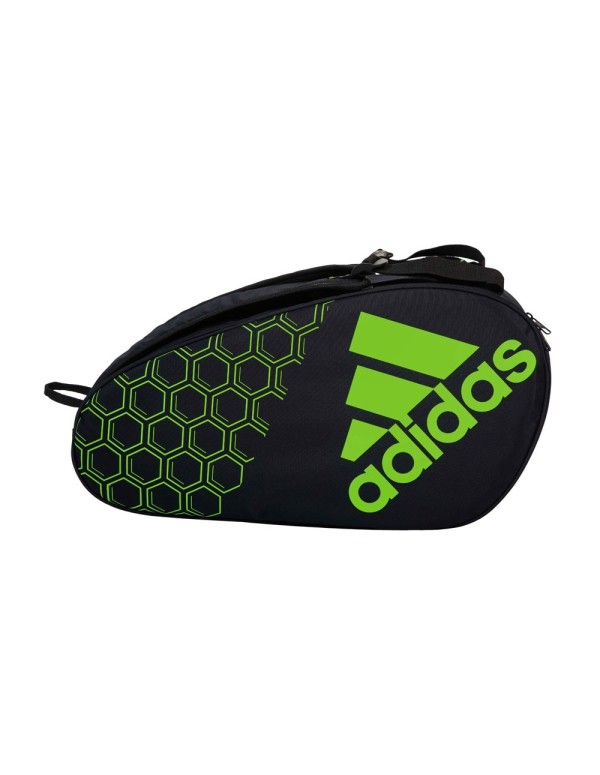 Adidas Control 2022 Blue/Lime Padel Bag |ADIDAS |ADIDAS racket bags
