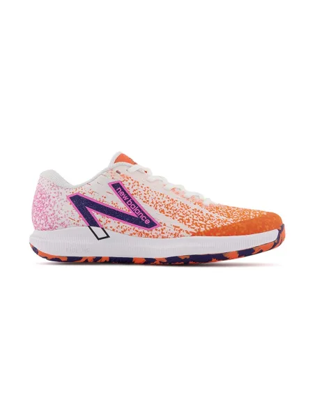 Shoes New Balance Fuelcell 996 V4 White Women Wch996J4 |NEW BALANCE |NEW BALANCE padel shoes Shoes New Balance Fuelcell 996 V4 White Women Wch996J4 |NEW BALANCE |NEW BALANCE padel shoes