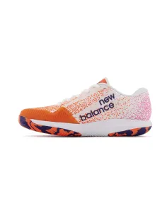 Sapatilhas New Balance Fuelcell 996 V4 Branco Mulher Wch996J4 |NEW BALANCE |Sapatilhas de padel NEW BALANCE 2
