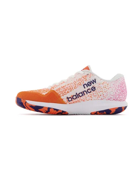 Sapatilhas New Balance Fuelcell 996 V4 Branco Mulher Wch996J4 |NEW BALANCE |Sapatilhas de padel NEW BALANCE Sapatilhas New Balance Fuelcell 996 V4 Branco Mulher Wch996J4 |NEW BALANCE |Sapatilhas de padel NEW BALANCE