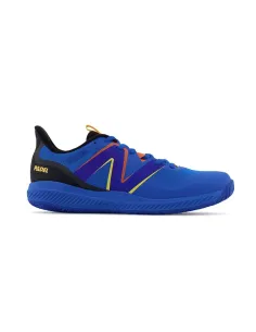 New Balance 796 V3 Azul Mch796P3 |NEW BALANCE |Sapatilhas de padel NEW BALANCE