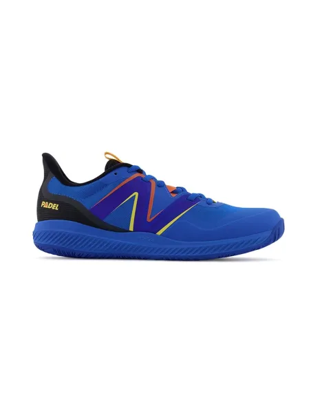 New Balance 796 V3 Blu Mch796P3 |NEW BALANCE |Scarpe da padel NEW BALANCE
