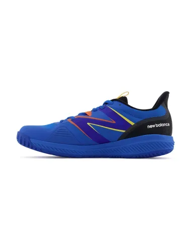New Balance 796 V3 Bleu Mch796P3 |NEW BALANCE |Chaussures de padel NEW BALANCE