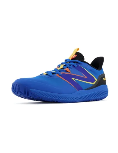 New Balance 796 V3 Azul Mch796P3 |NEW BALANCE |Sapatilhas de padel NEW BALANCE