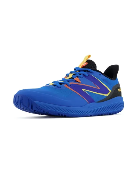New Balance 796 V3 Blu Mch796P3 |NEW BALANCE |Scarpe da padel NEW BALANCE