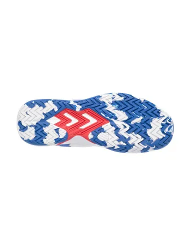 Kswiss Ultrashot Team All Court Branco Azul 07395166 |K SWISS |Sapatilhas de padel