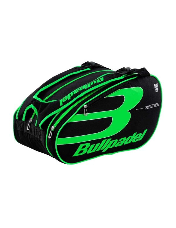 Bullpadel X-Series Green 456687 padel racket bag |BULLPADEL |BULLPADEL racket bags