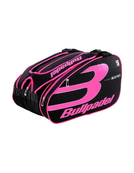 Padel Bag Bullpadel X Series Pink |BULLPADEL |BULLPADEL racket bags