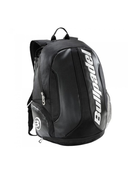 Mochila Bullpadel Avant Carbon Negro |BULLPADEL |BULLPADEL racket bags Mochila Bullpadel Avant Carbon Negro |BULLPADEL |BULLPADEL racket bags