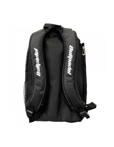 Mochila Bullpadel Avant Carbon Preto |BULLPADEL |Bolsa raquete BULLPADEL