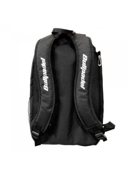 Mochila Bullpadel Avant Carbon Preta |BULLPADEL |Bolsa raquete BULLPADEL