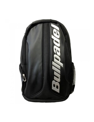 Black Bullpadel Avant Carbon Backpack |BULLPADEL |BULLPADEL racket bags