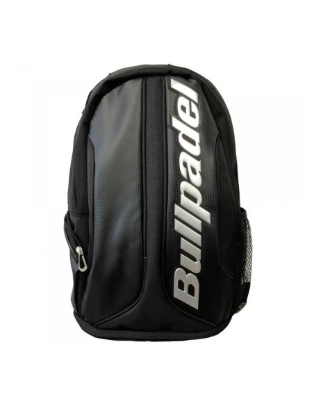 Mochila Bullpadel Avant Carbon Negro |BULLPADEL |BULLPADEL racket bags Mochila Bullpadel Avant Carbon Negro |BULLPADEL |BULLPADEL racket bags