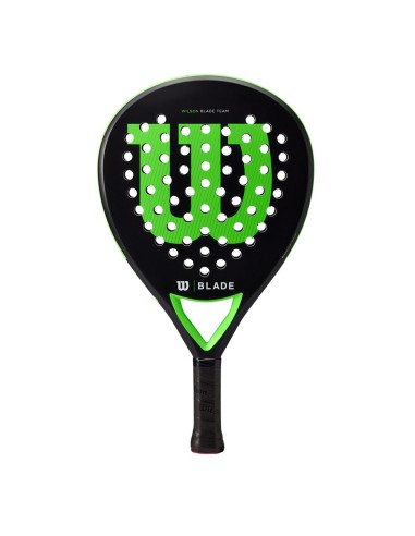 Wilson Blade Team V2 Black | WILSON | WILSON Klingen