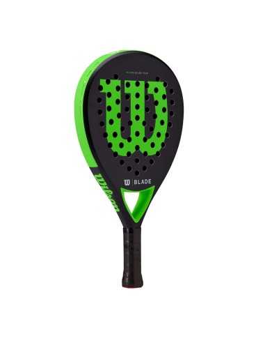 Wilson Blade Team V2 Black |WILSON |Wilson Padel Rackets
