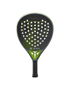 Wilson Blade Pro Padel V2 2 Negro Verde |WILSON |Palas de pádel WILSON