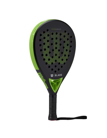 Wilson Blade Elite V2 Padel |WILSON |Raquettes de padel Wilson