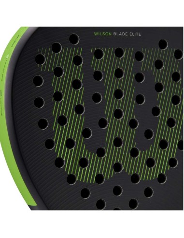 Wilson Blade Elite V2 Padel |WILSON |Raquettes de padel Wilson