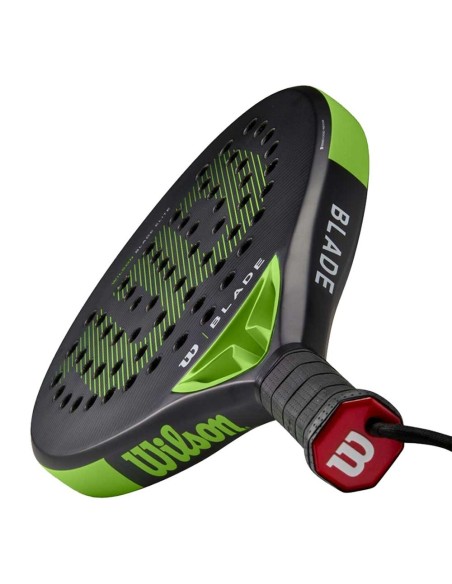 Wilson Blade Elite V2 Padel |WILSON |Raquettes de padel Wilson