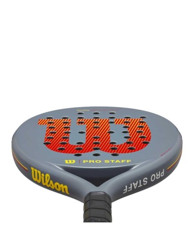 Wilson Pro Staff V2 Team |WILSON |Palas de pádel WILSON